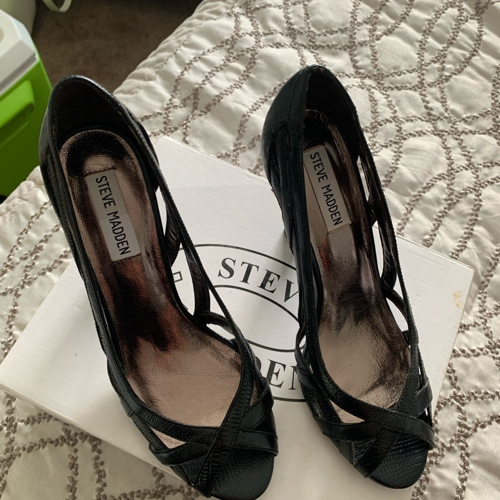 Steve Madden heels
